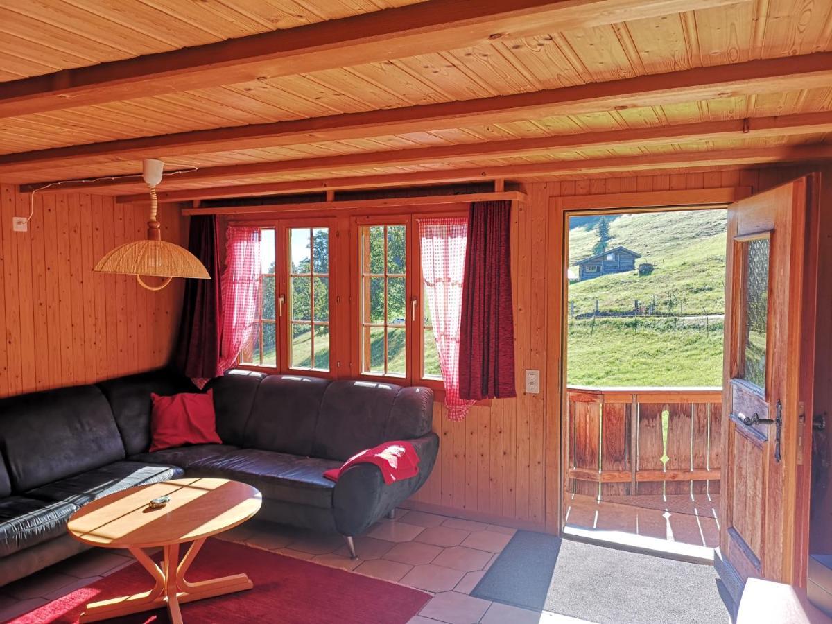 Chalet Mit Alpenambiente Axalp Brienz  Extérieur photo