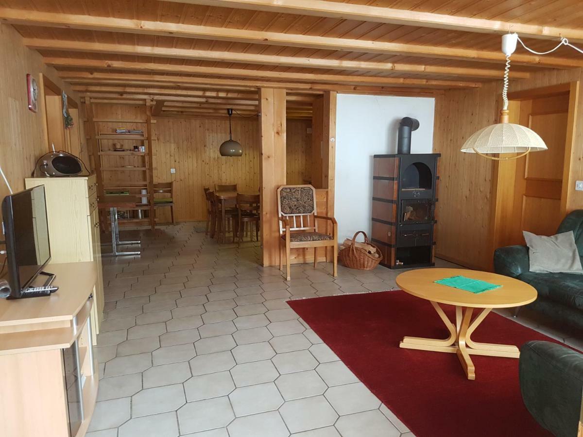 Chalet Mit Alpenambiente Axalp Brienz  Extérieur photo
